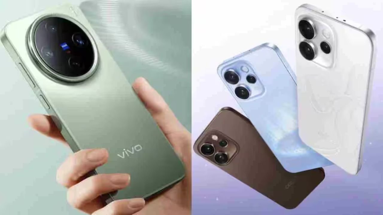 Vivo X200T vs Oppo Reno 15 Pro, कौन देगा बेहतर कैमरा और प्रदर्शन का मुकाबला?
