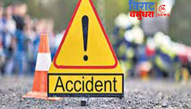 MP Road Accident: उमरिया में दर्दनाक सड़क हादसा, खनन अधिकारी समेत 5 की मौत