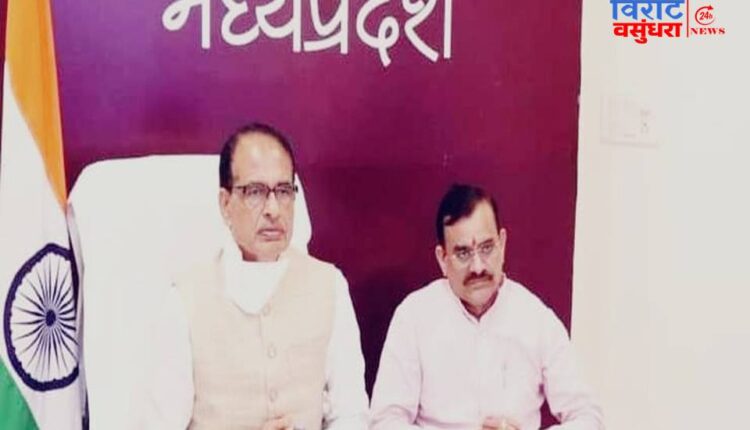 MP News : पार्टी छोड़ने के बाद दीपक जोशी ने सीएम शिवराज पर कसा तंज'