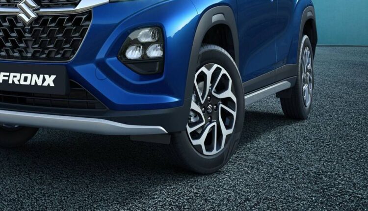 Maruti Fronx
