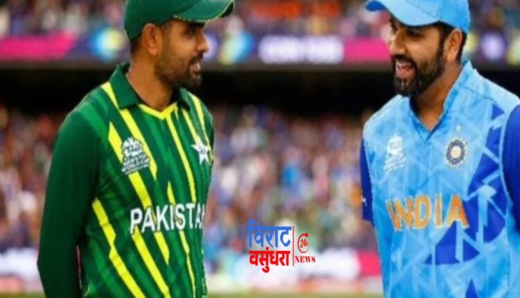 IND vs PAK, T20 WC